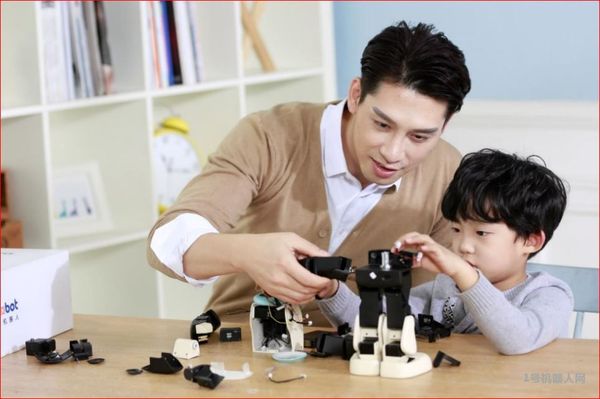 灵犀机器人_人形机器人_灵犀机器人公司