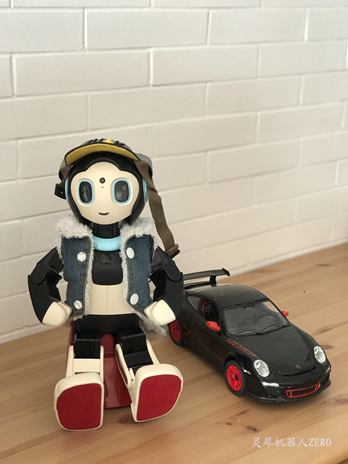 灵犀机器人公司_灵犀机器人_人形机器人