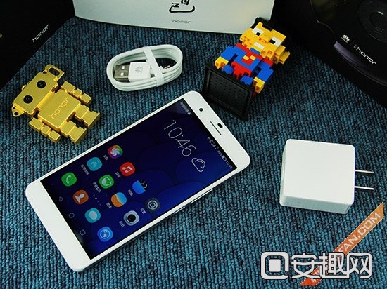 旗舰究竟有多任性 华为荣耀6 Plus评测