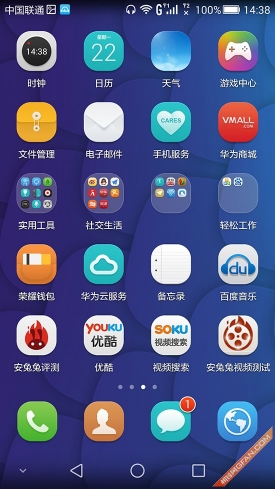 旗舰究竟有多任性 华为荣耀6 Plus评测