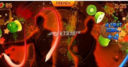 xboxone水果忍者体感版2下载