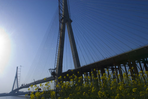 鄂东长江大桥_黄石长江公路大桥_鄂东长江大桥收费吗