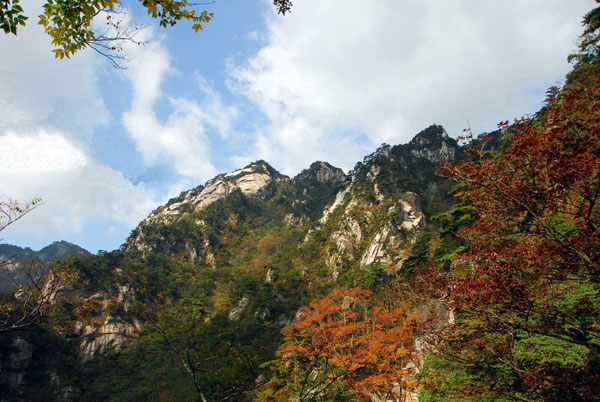 大别山哪个城市_湖北省大别山区支教_鄂东大别山区
