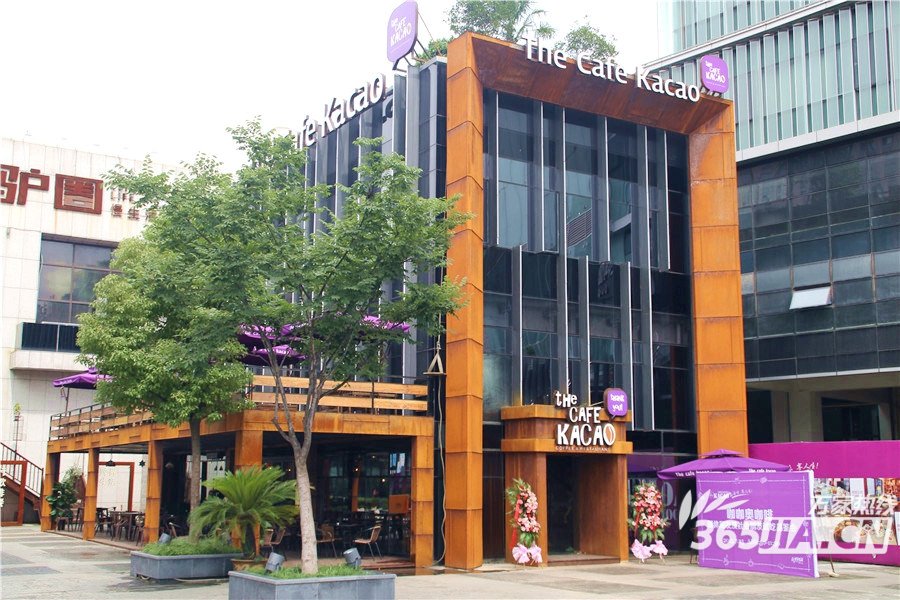 李敏镐热推kacao落户合肥1912  霸都名媛又添下午茶新去处