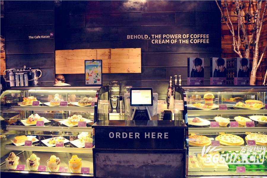 李敏镐热推kacao落户合肥1912 霸都名媛又添下午茶新去处