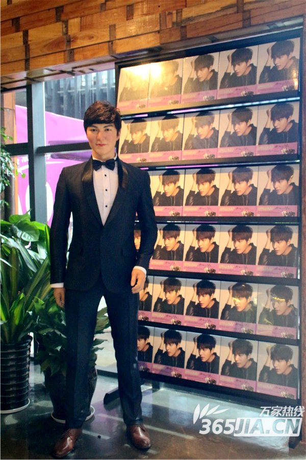 李敏镐热推kacao落户合肥1912 霸都名媛又添下午茶新去处