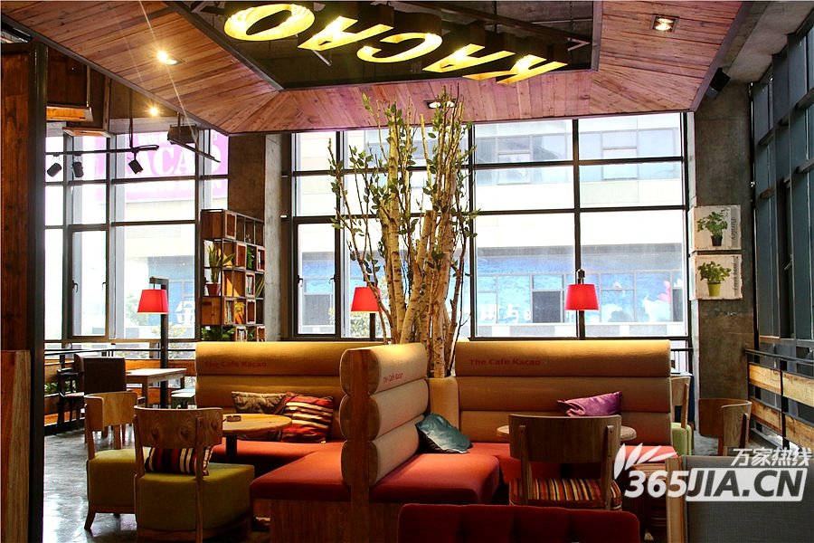 李敏镐热推kacao落户合肥1912  霸都名媛又添下午茶新去处