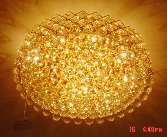 华艺灯饰水晶灯_华艺灯饰水晶灯吊灯_华艺欧式吊灯