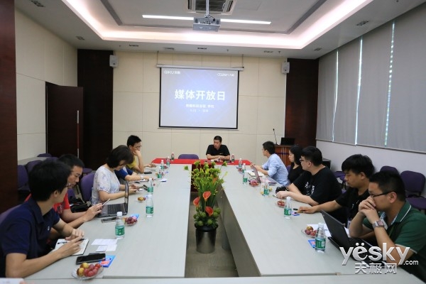 奇酷总裁李旺：融合酷派和360的文化创新