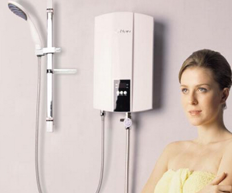 奥特朗即热式电热水器