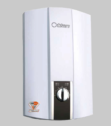 奥特朗即热式电热水器