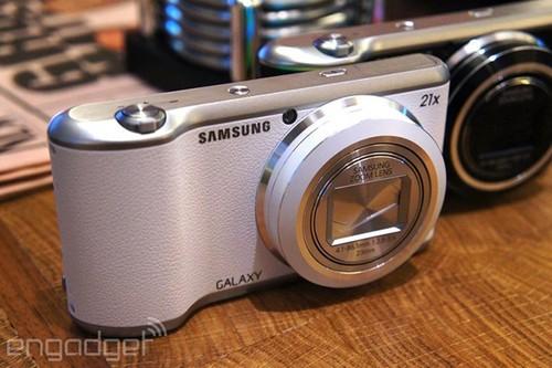 三星Galaxy Camera 2、NX30真机图赏 