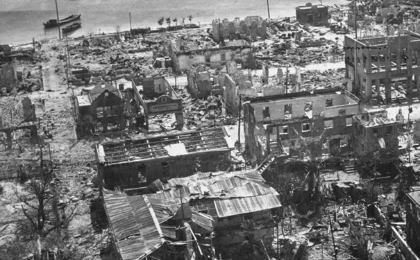 塞班岛战役图片