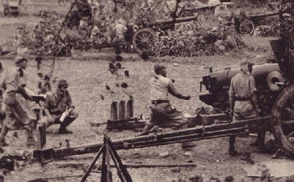 塞班岛战役图片