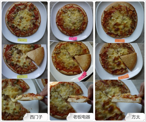 此图片来源于豆果美食网评测稿