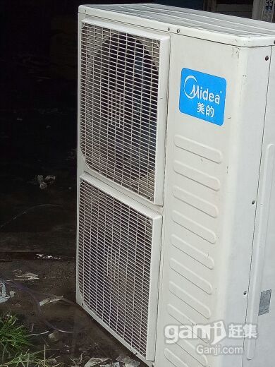 五匹美的空调开机显示f7是什么意思_笔记本开机f7_空调开机没反应