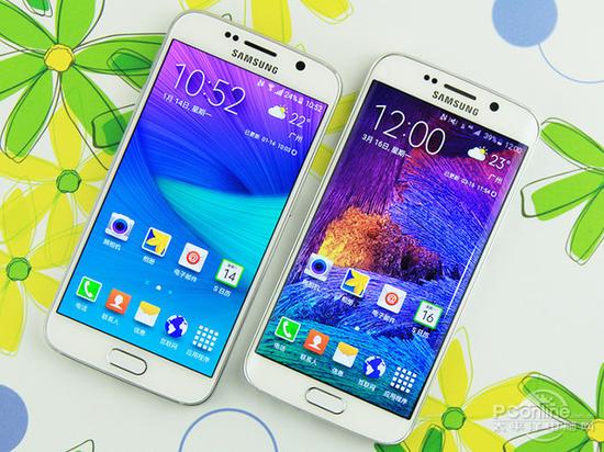 不仅是更好看了 双曲面三星S6 edge评测