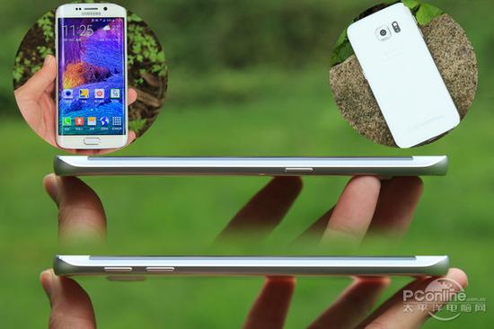 不仅是更好看了 双曲面三星S6 edge评测