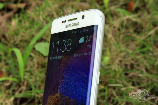 不仅是更好看了 双曲面三星S6 edge评测