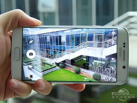 不仅是更好看了 双曲面三星S6 edge评测