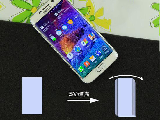 不仅是更好看了 双曲面三星S6 edge评测