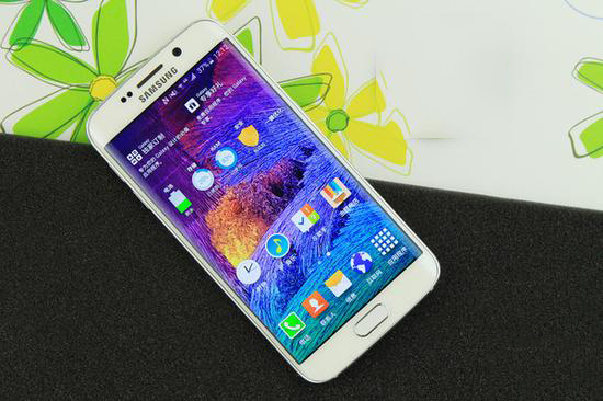 不仅是更好看了 双曲面三星S6 edge评测