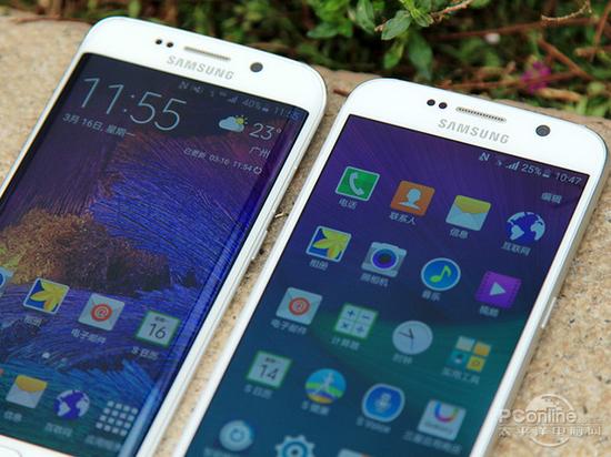 不仅是更好看了 双曲面三星S6 edge评测