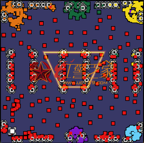 红警3mod_红警3mod尤里归来_红警3地图