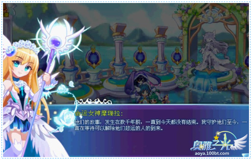 雨之神助_娜和暴风雨神索尔