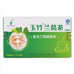 玉竹兰葛茶