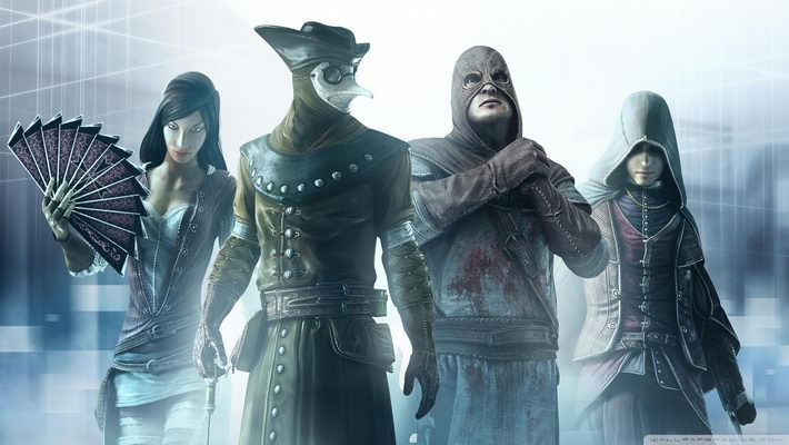 刺客信条4 笔记本配置_刺客信条大革命配置_刺客信条2