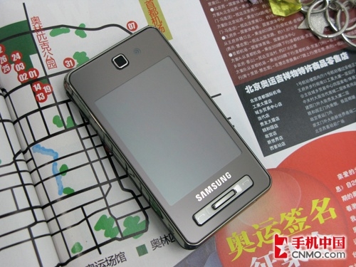 500万像素新品 三星F488e行货劲爆登场 