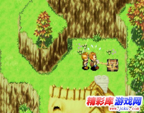 黄金太阳游戏高清截图1