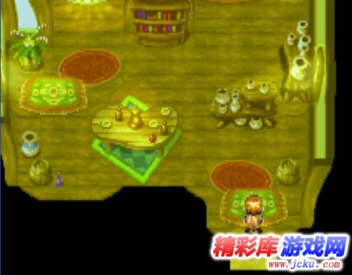 黄金太阳游戏高清截图2