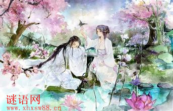 韦庄花间词_思帝乡云髻坠_韦庄的《思帝乡