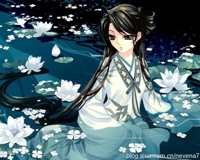 韦庄的《思帝乡_韦庄花间词_思帝乡云髻坠