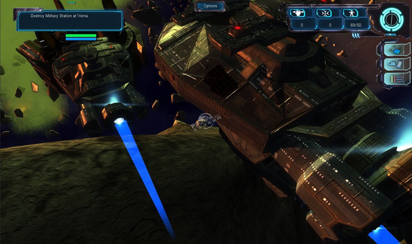 《双子战争》SKIDROW完整英文硬盘版截图3