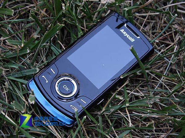 超薄滑盖炫彩全新体验 三星S5200C评测 