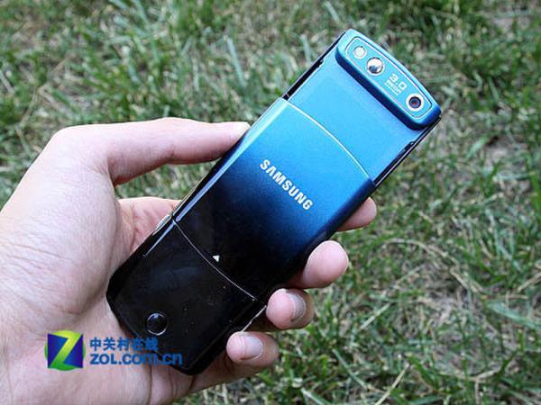 超薄滑盖炫彩全新体验 三星S5200C评测 