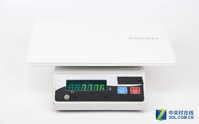 2017款三星Notebook 测