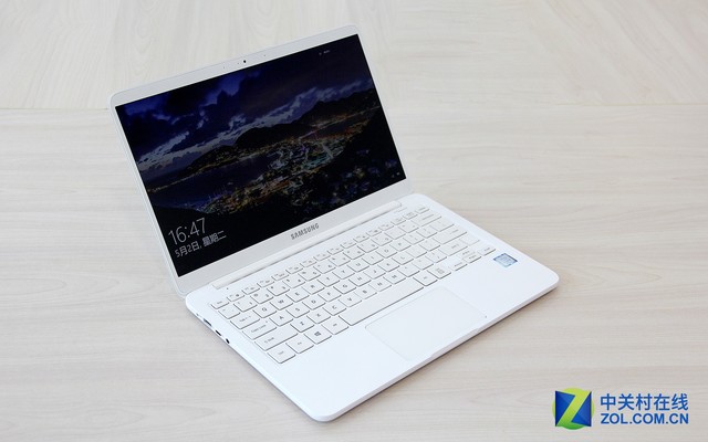 2017款三星Notebook 测