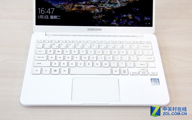 2017款三星Notebook 测