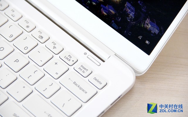 2017款三星Notebook 测