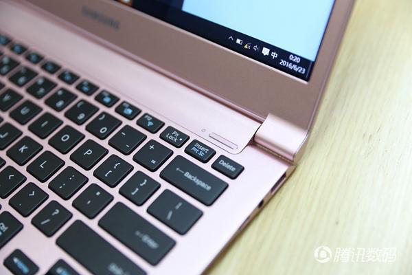 三星NoteBook 测 840g轻到你无法想象