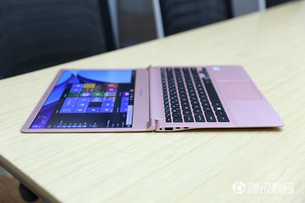 三星NoteBook 测 840g轻到你无法想象
