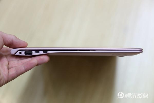 三星NoteBook 测 840g轻到你无法想象