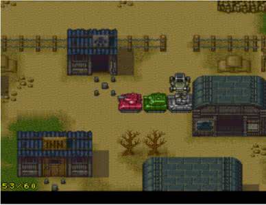 sfc重装机兵物品大全_sfc重装机兵回归金手指_重装机兵隐藏物品