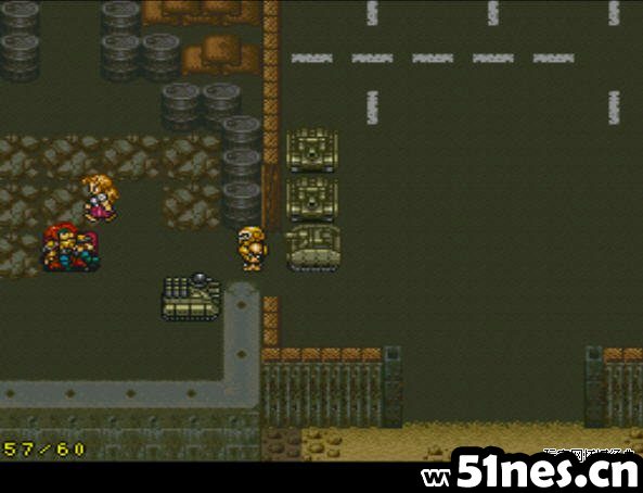 sfc重装机兵物品大全_sfc重装机兵回归金手指_重装机兵隐藏物品