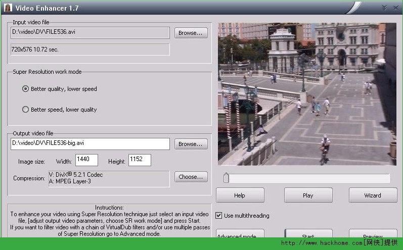 video enhancer英文版_video enhancer怎么用_video enhancer