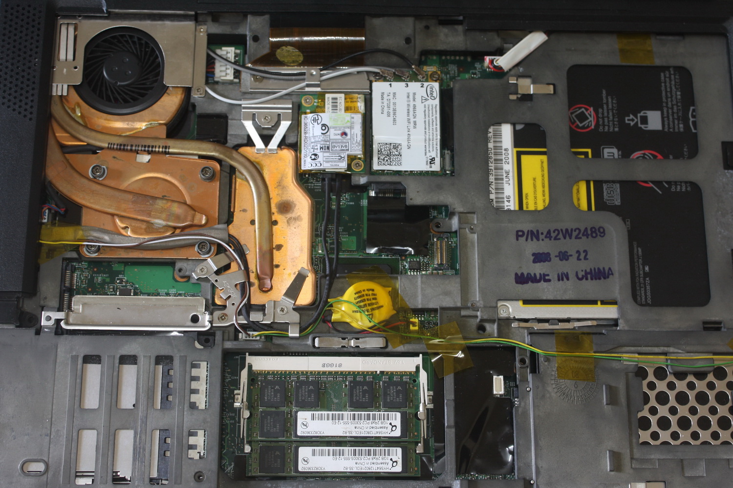 联想d630显卡_d630 显卡门_dell d630拆机图解